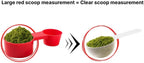 Side profile of EMERAID Sustain Herbivore 100 grams pouch demonstrating the compact resealable packaging structure