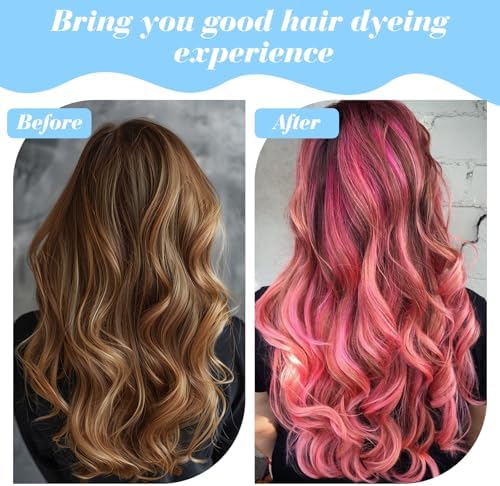 JFFX salon quality hair highlighting tools