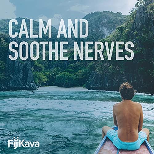 FijiKava instant mix natural calmness formula imported from USA