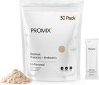 Promix Nutrition Debloat Powder for Gut Health, Reduces Bloating, 30ct - Image 13