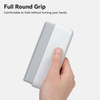 Side profile of Aumuca lint remover for cat and dog fur