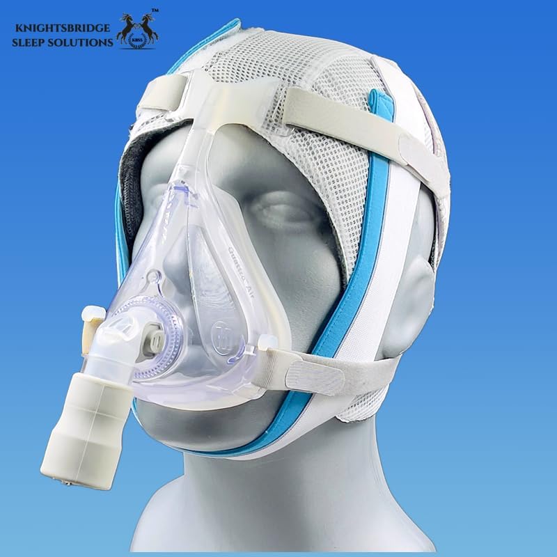 Authentic USA imported Knightsbridge sleep aid for CPAP mask compatibility.
