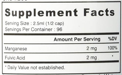 Good State professional grade liquid mineral dietary supplement