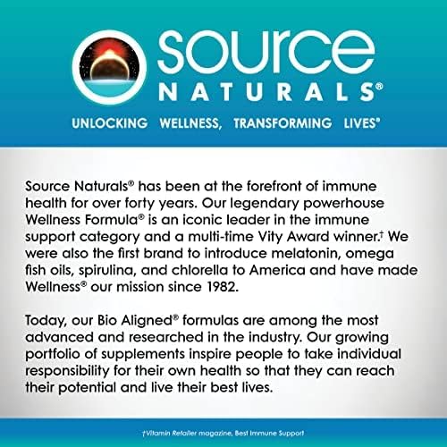 Source Naturals OptiZinc vegetarian tablets packaging clear view