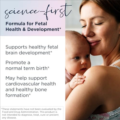 Authentic USA imported Prenatal Pro packaging