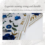 White tarot card storage bag included with Knana set
