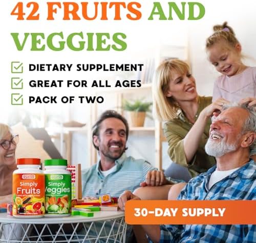 Authentic USA imported high beta carotene whole food superfood vitamins
