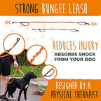 Adjustable waist belt for Mighty Paw hands free dog leash