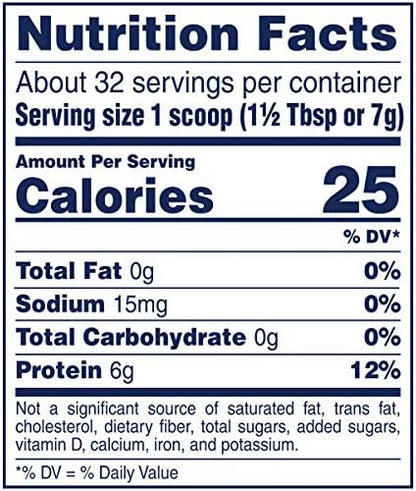 Nestle Beneprotein whey protein powder canister packaging