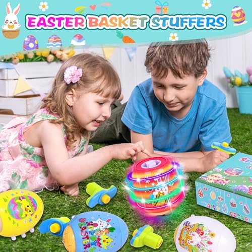Four pack of Itscolofy Easter basket stuffers