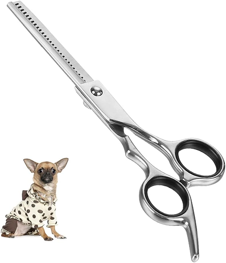 Chi-Buy professional dog grooming tools for home use with built in silencer pad.