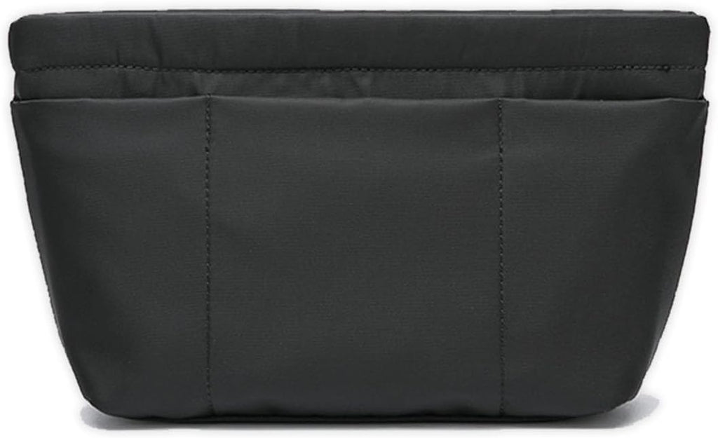 Tote Purse Insert Handbag Organizer Shaper Handbag Liner Bag in Bag Divider Organizer Insert (L-With Zipper) - Image 10