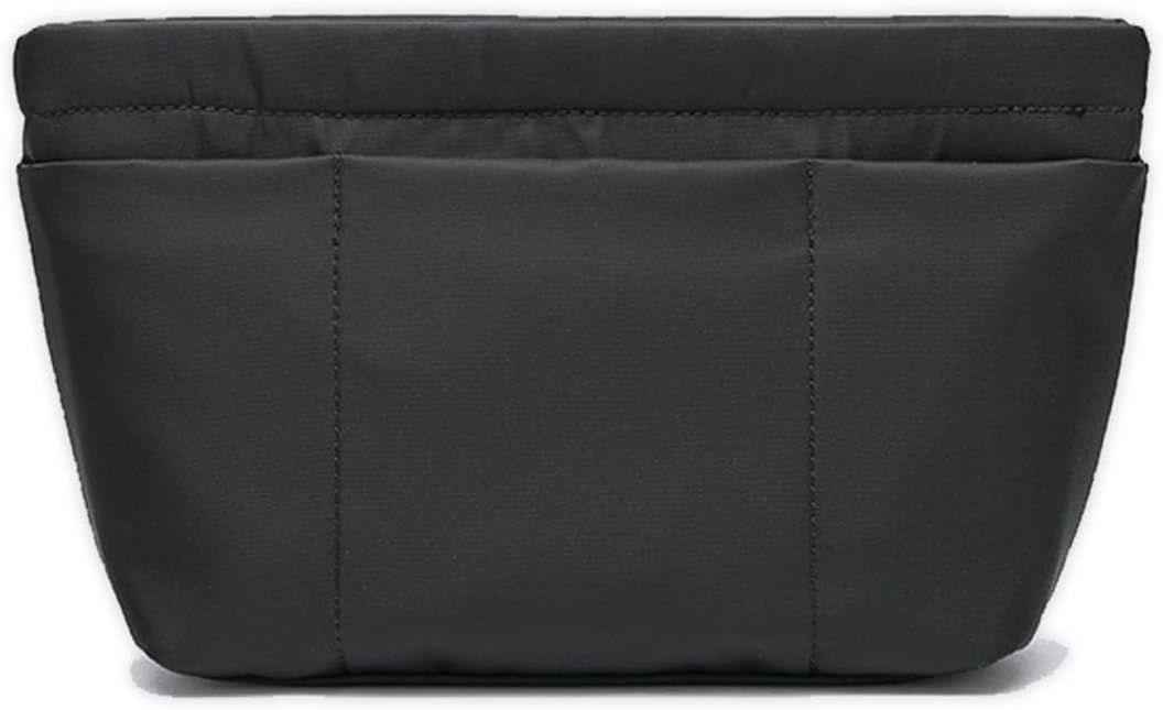 Tote Purse Insert Handbag Organizer Shaper Handbag Liner Bag in Bag Divider Organizer Insert (L-With Zipper) - Image 10