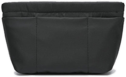 Tote Purse Insert Handbag Organizer Shaper Handbag Liner Bag in Bag Divider Organizer Insert (L-With Zipper) - Image 10