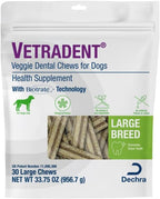 Vetradent(R) Veggie Dental Chews for Small Dogs - Image 9