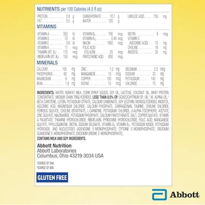 Similac NeoSure ready to feed baby formula two fluid ounce single bottles pack