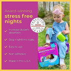 Detailed view of Select Kids Diaper Booster Pads insert