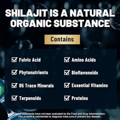 Fubienfit advanced five in one complex capsule supplement for men and women stamina support