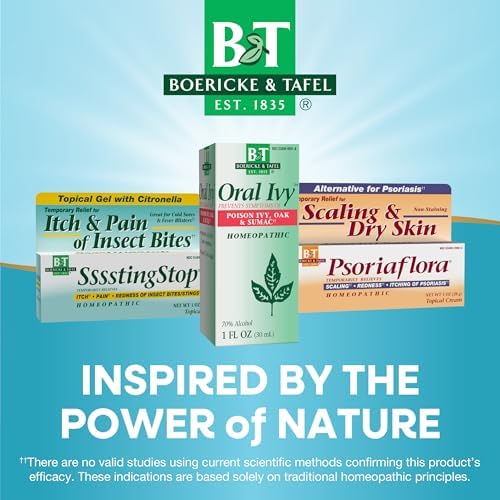 Authentic USA imported Oral Ivy drops for outdoor skin protection