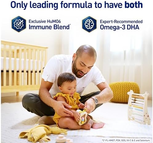Enfamil NeuroPro infant formula liquid bottles for daily premium baby feeding