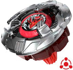 Included Beyblade X ripcord launcher for starter pack