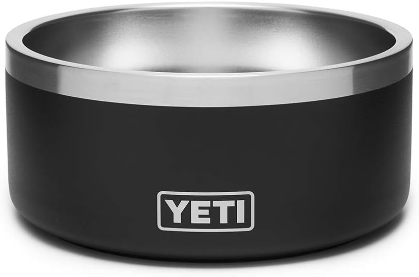 YETI Boomer 4, Stainless Steel, Non-Slip Dog Bowl, Holds 32 Ounces - Image 13