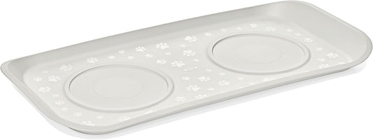 Oxo Pet Easy Clean Feeding Mat front view