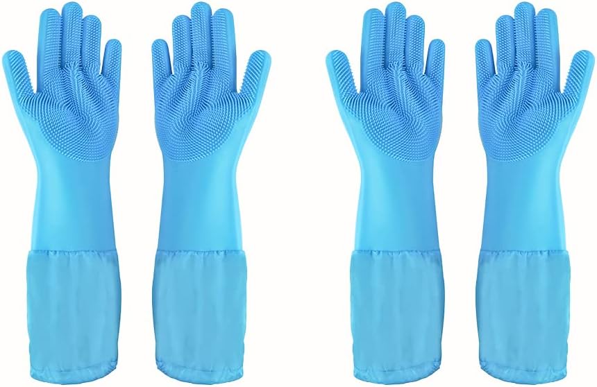 1to3go pet grooming gloves in retail packaging