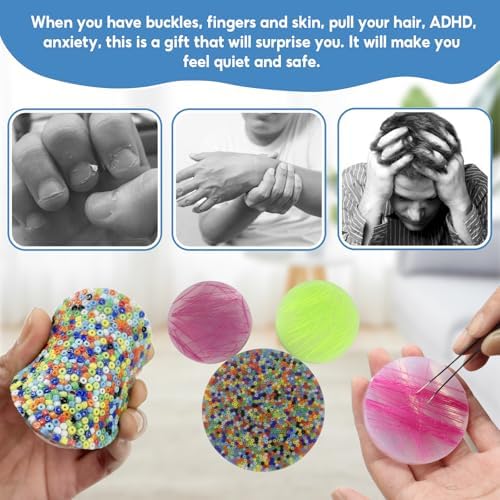 DIY bracelets made from the recycled beads of a completed ZENG ZHANG toy