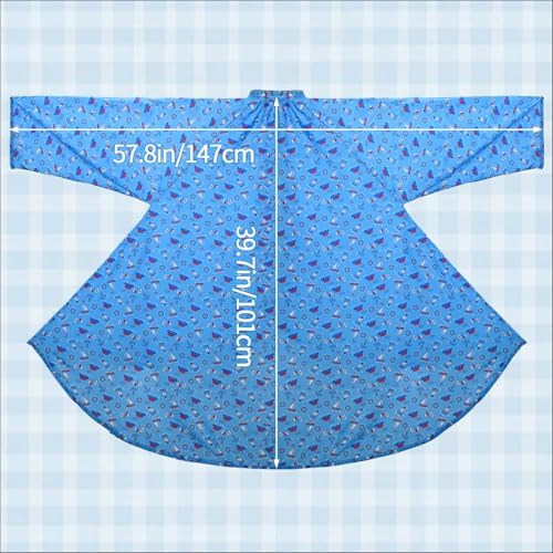 Ancable kids salon accessory packaging showing authentic imported hair styling cape