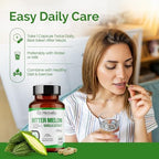 Authentic imported Dr Herbalist bitter melon herbal supplement packaging details