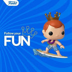 Funko Pop Games Freddy packaging showcase for authentic pop culture collectors
