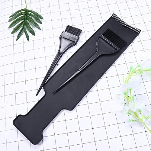 BinaryABC hair coloring toolset for home salon styling