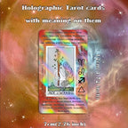 Complete 78 card Smoostart tarot deck with guidebook and box