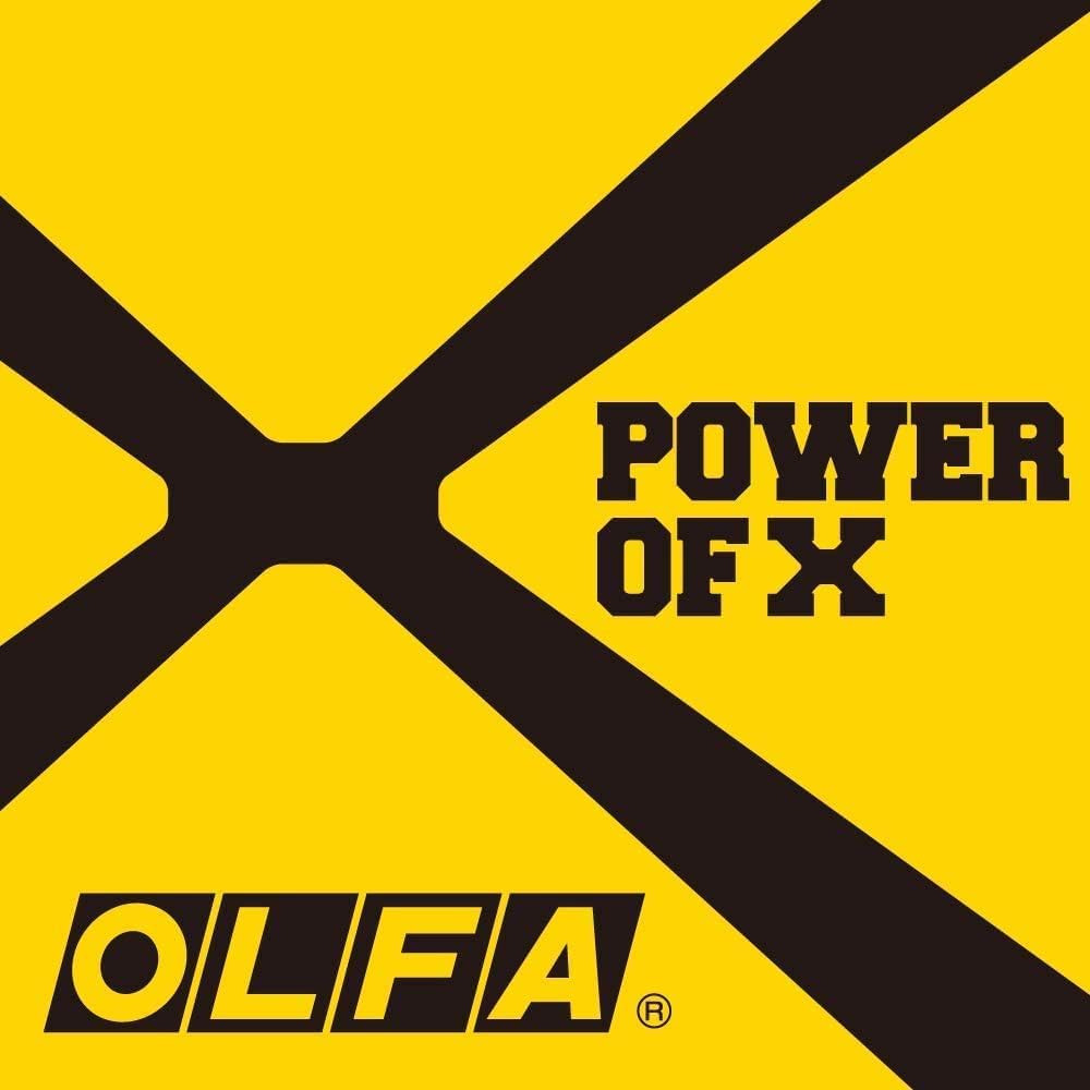 Olfa Speed Hyper utility knife rear metal claw detail
