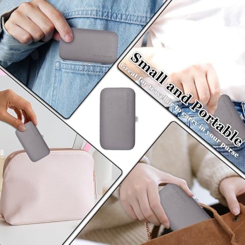 Travel friendly manicure set for men and women