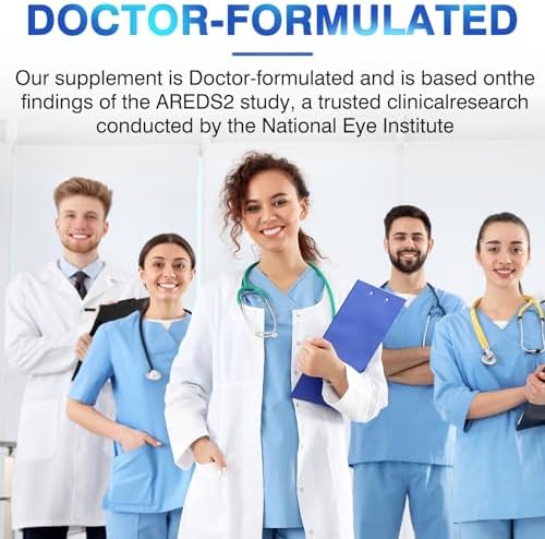 Vitarenew Fidernic Areds 2 complete bottle packaging preview
