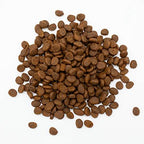 Oxbow Essentials Ferret Food side profile showing feeding guidelines
