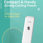 Lhnjimrsy mute electric push clippers package contents