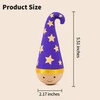 Silent interactive cat toy by Lulu's world for nighttime play