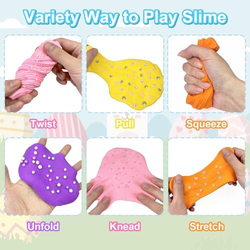 Authentic imported USA sensory toy collection for kids party favors and goodie bags.