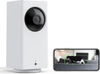 WYZE authentic USA imported 360 degree coverage smart camera retail packaging display