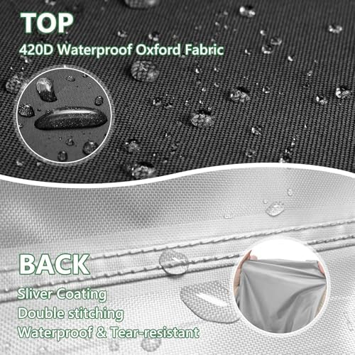 MUTUSHI windproof dog run cover bottom straps detail