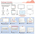 Niteangel Visible Hamster Digging Box for Syrian Dwarf Roborovski Campbell Hamsters Gerbils Mice Lemmings Degus or Other Small-Sized Pets (Burlywood) - Image 6