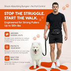 Q Leash utility waist pack with zipper storage compartments for keys and smartphone.