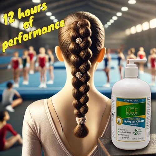 Natural ingredients tea tree and aloe vera logo on Natulabusa bottle