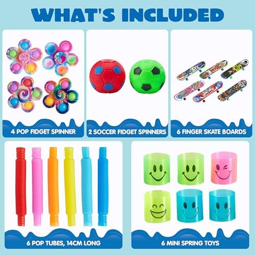 Kids using Joyin party favor toys for birthday celebration