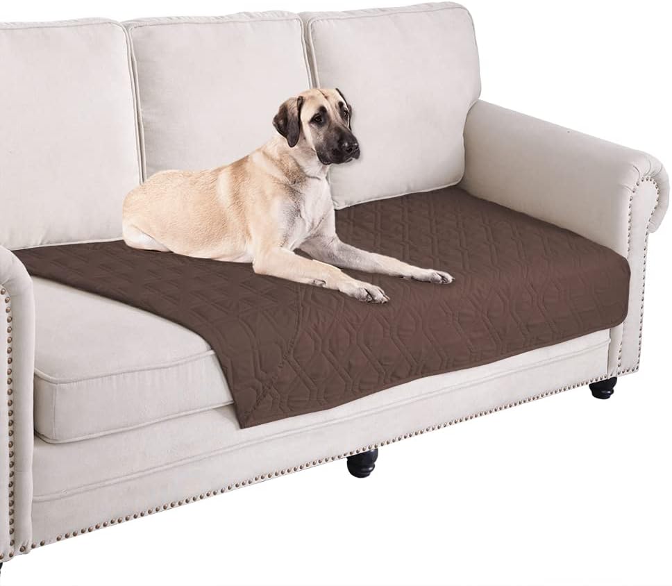 Ameritex Waterproof Dog Bed Cover Pet Blanket for Furniture Bed Couch Sofa Reversible - Image 15