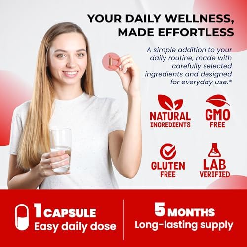 Ultra Herbs bromelain supplement bottle lifestyle angle