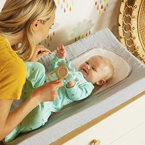 Munchkin 3 count washable baby changing liners flat display